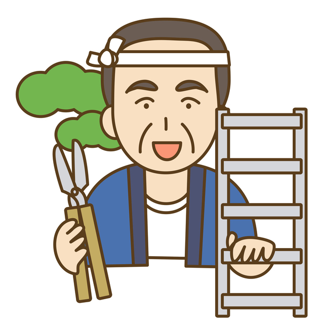 奈良の《植木屋本舗》は仕事への熱意は他社に負けません！